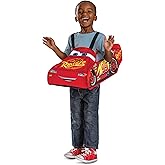 Disney Cars LMQ Pop Out Costume for Kids, Official Cars Costume for Kids, One Size Child