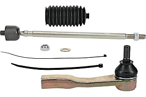 All Balls Racing Tie Rod End Kit 51-1089-R Compatible With/Replacement For Polaris Ranger 1000 EPS, Ranger 1000 EPS Crew/1000 EPS Full Size Crew/ 1000 EPS Texas Ed/XP 1000 EPS 2020