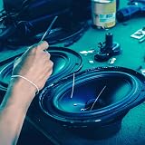 PATIKIL Rubber Vibration Isolation Washer 2.8" OD 0.5" ID 0.4" Thick view 5