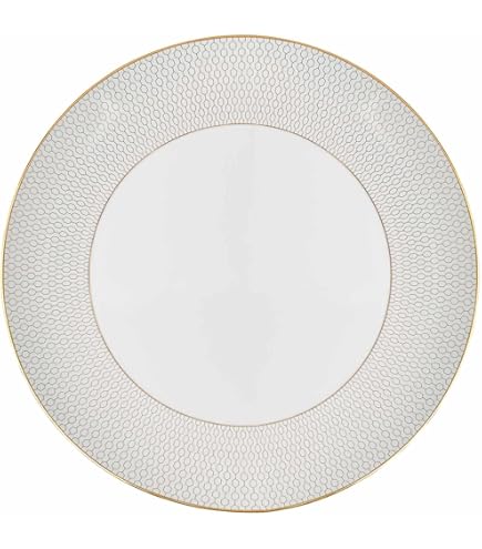 Amazon.com | Wedgwood Gio Gold Salad Plate: Salad Plates