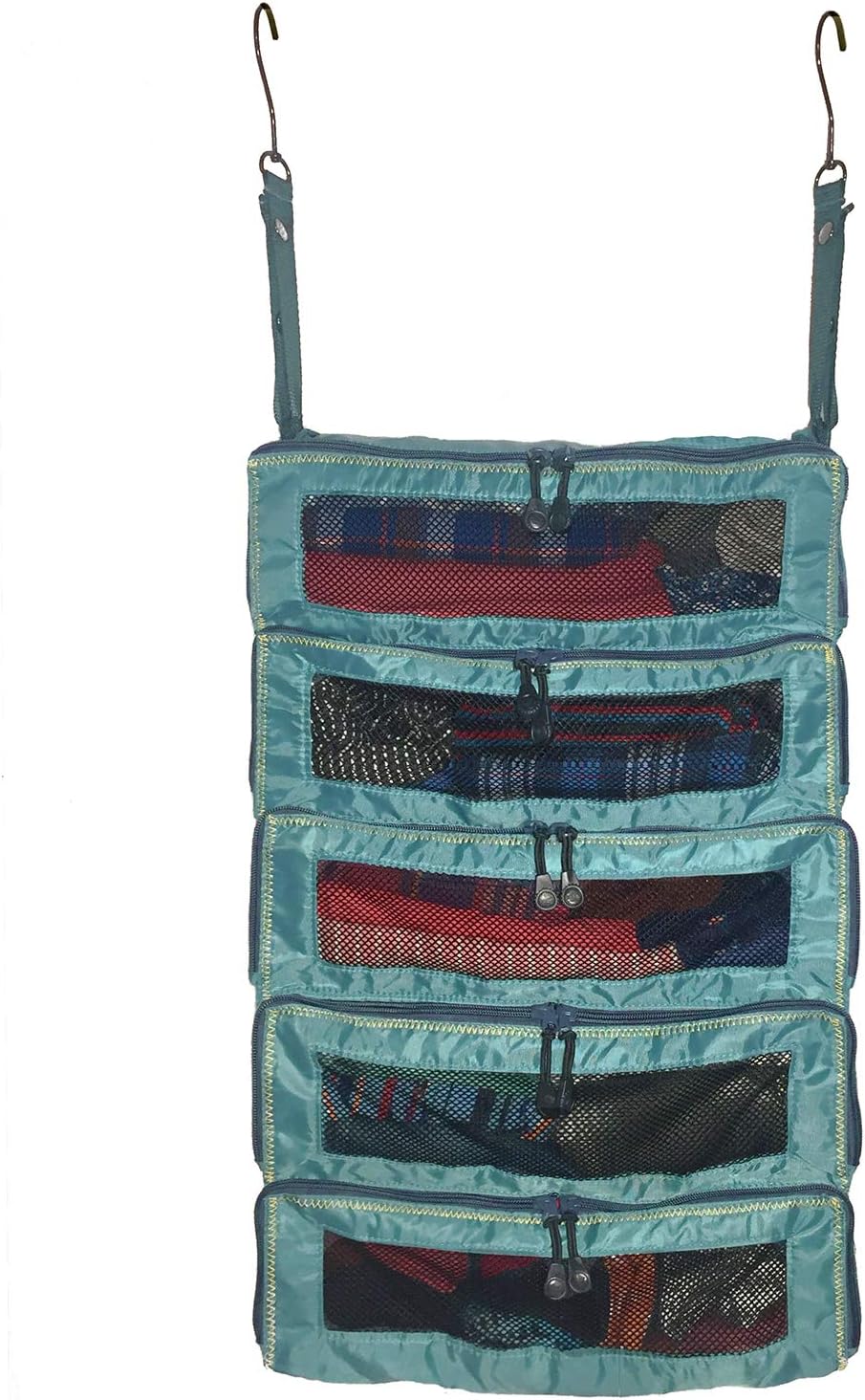 collapsible packing cubes