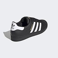 adidas Originals Men's Superstar Shoe Running Core
