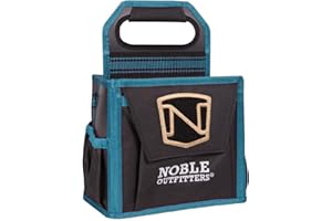 NOBLE OUTFITTERS Noble Equestrian EquinEssential Mini Tote (Deep Turquoise)