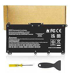 HW03XL Laptop Battery for HP Pavilion 15-EG