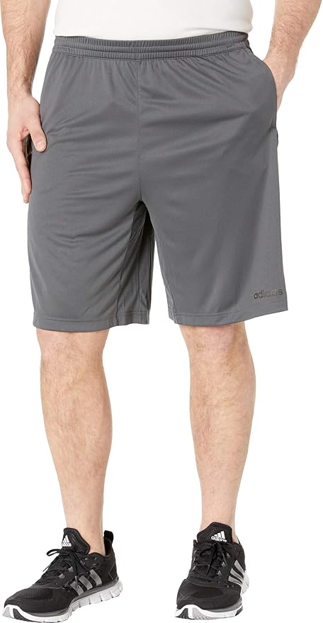 adidas 3 stripe climacool training shorts