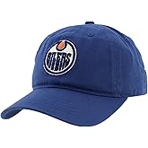 ZHATS NHL Unisex-Adult NHL Officially Licensed Adjustable Hat Scholarship Icon Team Color