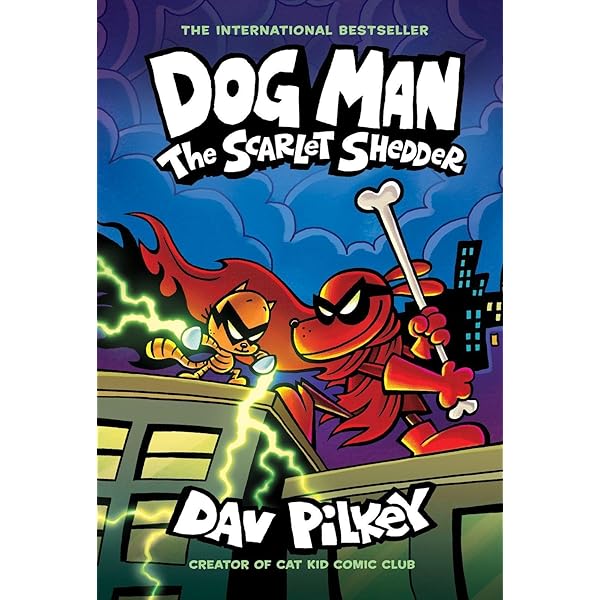 Dog Man 11: Twenty Thousand Fleas Under the Sea (PB): Dav Pilkey