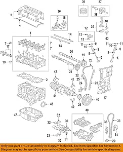 Honda original parts