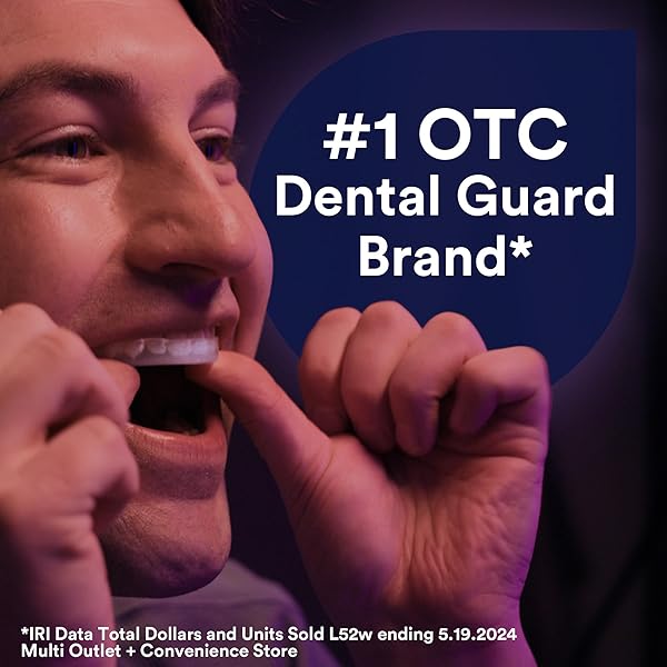 DENTEK ULTIMATE GUARD FOR NIGHTTIME TEETH GRINDING