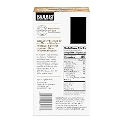 Twinings Chai Latte Black Tea K-Cup Pods for