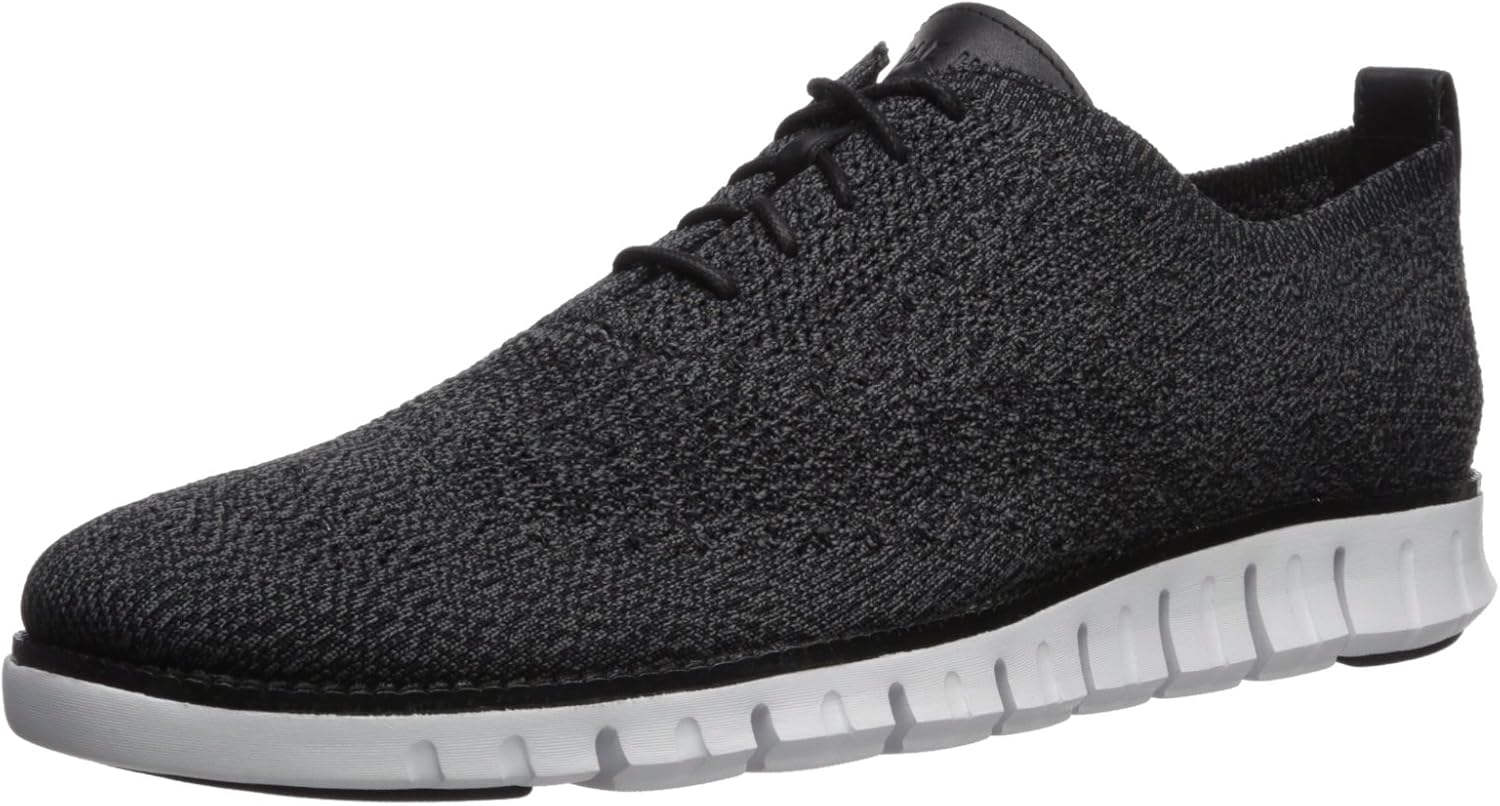 black zerogrand cole haan