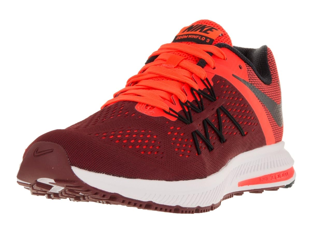 nike zoom winflo 3 red