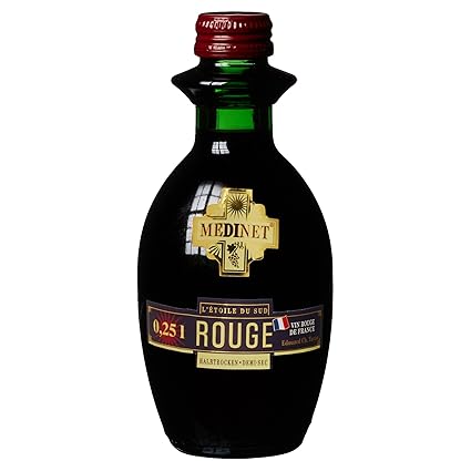 Medinet Rouge (1 x 0.25 l)