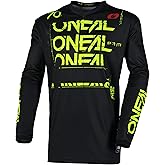 O'NEAL Element Static Adult Jersey Black/Neon Small