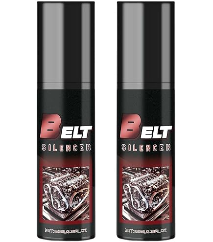 Engine Belt Maintenance Spray 360ml - Prevents Squeaky Belts & Extends Belt  Life Belt Dressing