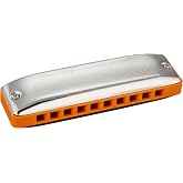 SEYDEL Blues Session Steel Key of C Harmonica C