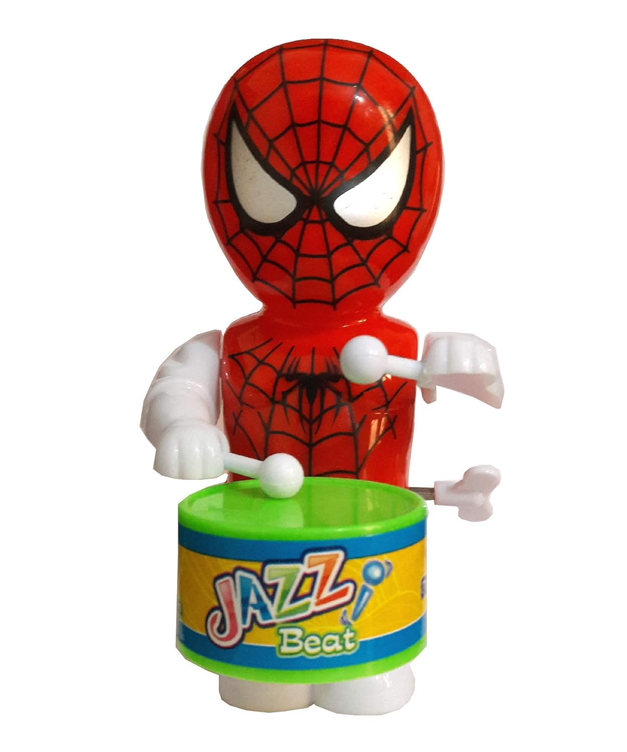 spiderman dancing toy