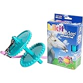 Likit Signature Holder - Aqua - Clear, Unisex