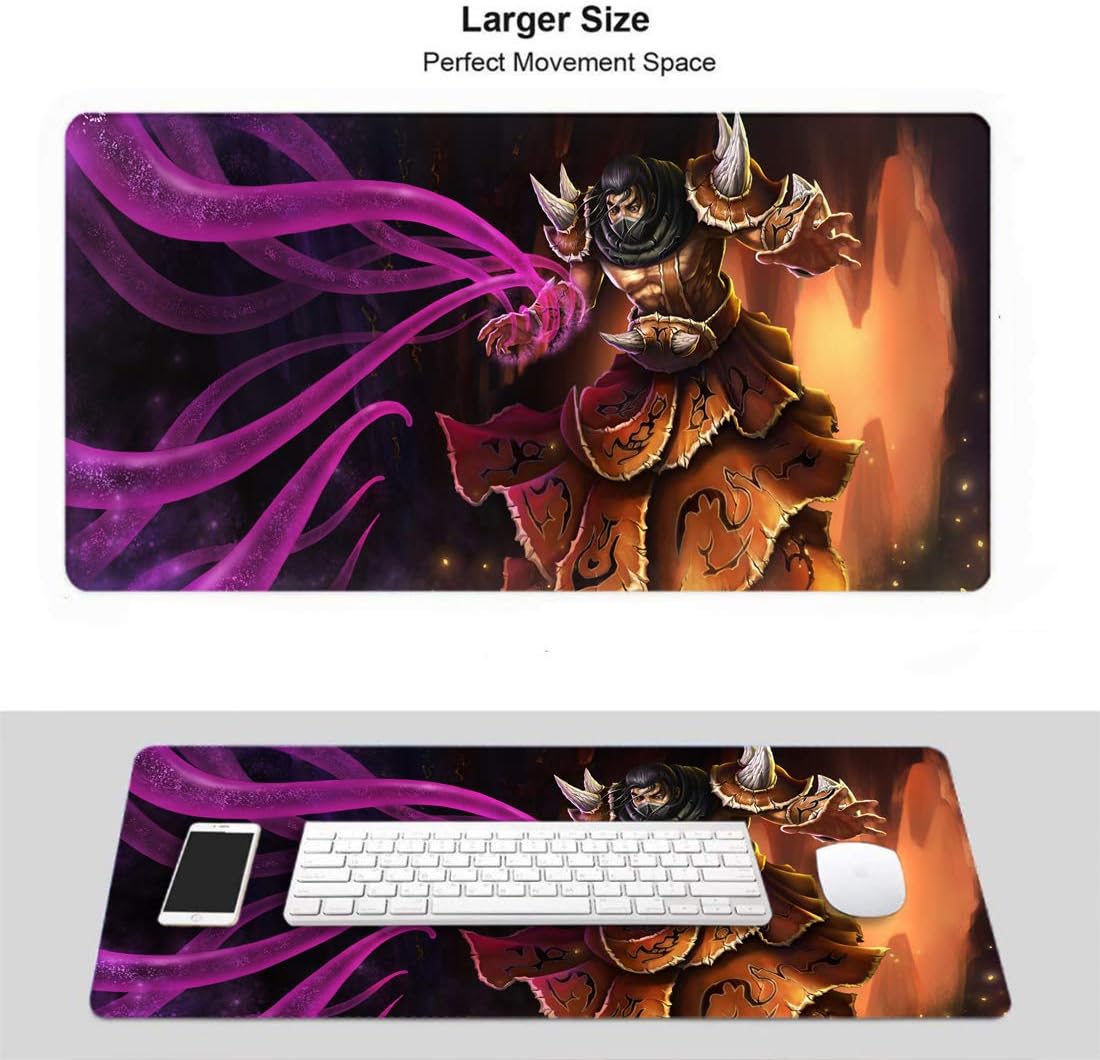 Professional Gaming Mouse Pad for League Legends, LOL