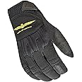 Joe Rocket Honda Goldwing Skyline Glove Black/Black Womens XL