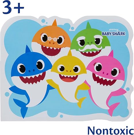 90 Pieces 6 Gift For Kids Crayola Baby Shark Art Set 4 7 5 Drawing Painting Supplies Toys Games Uni Tankers Dk 90 Pieces 6 Gift For Kids Crayola Baby Shark Art Set 4 7 5 Drawing Painting Supplies Toys Games Uni Tankers Dk