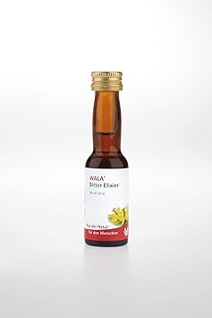 BITTER Elixier Reiseflasche 18 ml Elixier