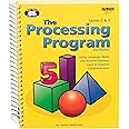 Super Duper Publications | The Processing Program - Levels 2 and 3 REVISED 2nd Edition (Hardcover) | Educational Learning Resource for Children