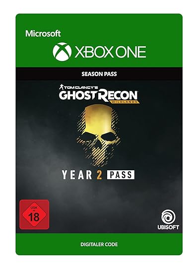 Tom Clancy's Ghost Recon Wildlands: Year 2 Pass | Xbox One - Download Code