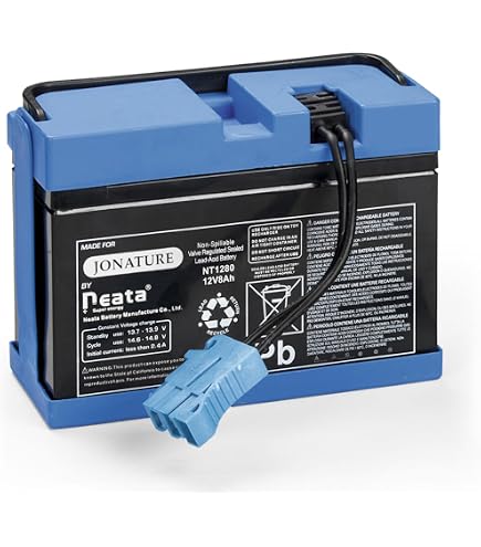 12V 12Ah F2 Replacement Battery for Peg Perego John Deere Buck Ride-On Toy : Automotive