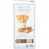 Rustic Bakery, Flatbread Sel Gris Organic, 6 Ounce
