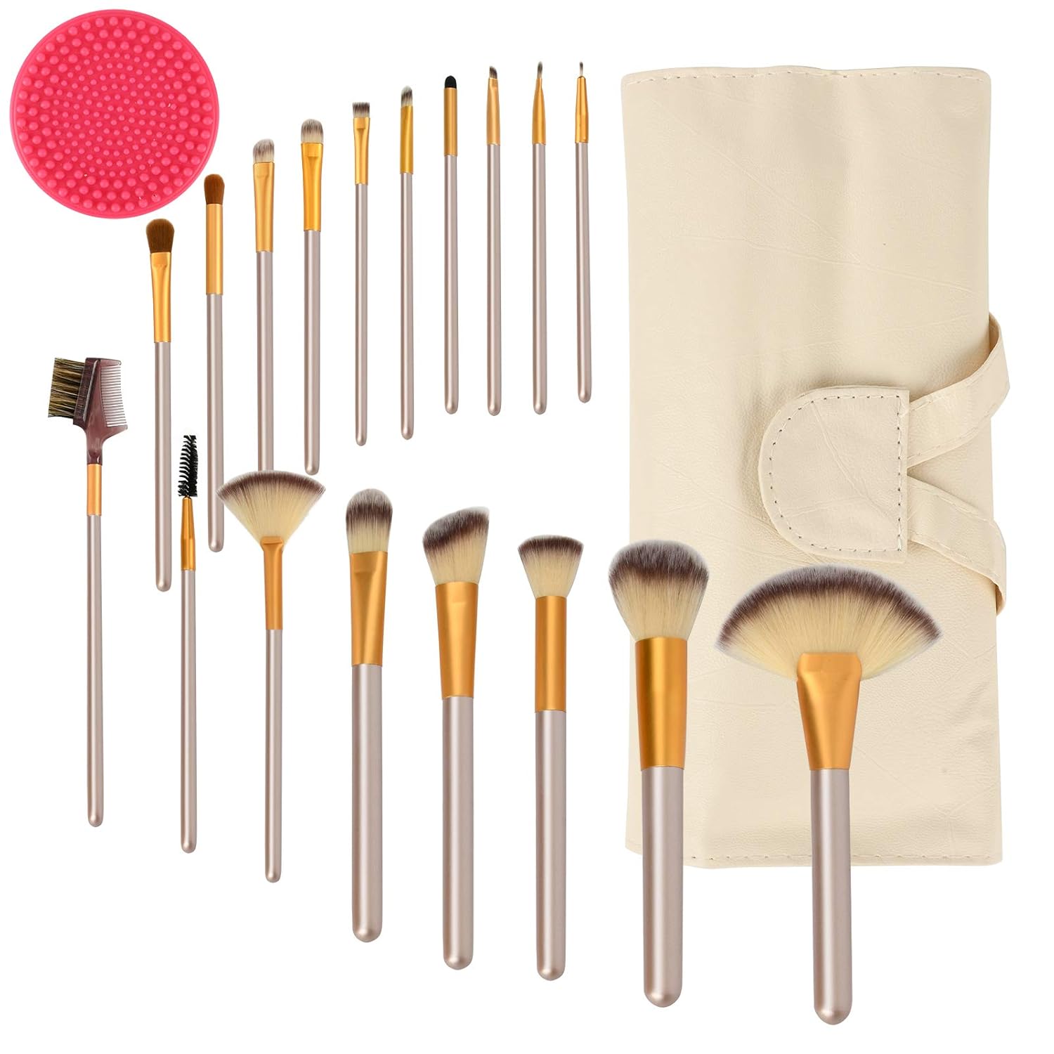 dense concealer brush