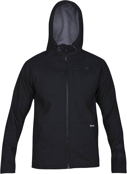 hurley therma protect zip