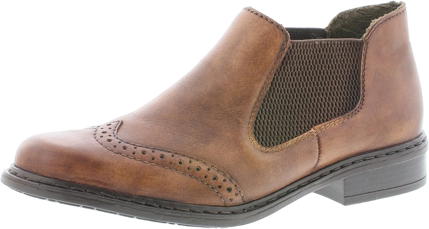 rieker chelsea boots womens