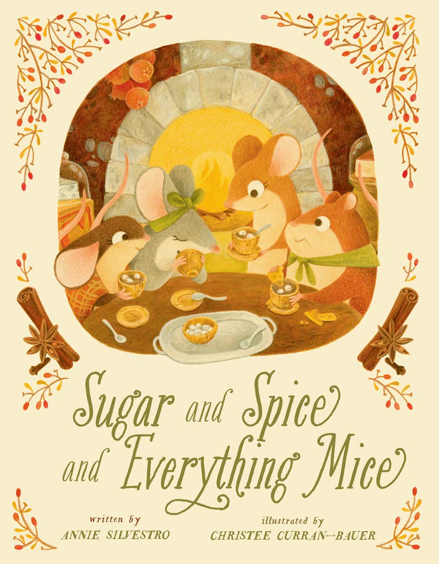 Sugar And Spice And Everything Mice Volume 2 Mice Skating Silvestro Annie Curran Bauer Christee Amazon Com Books Sugar And Spice And Everything Mice Volume 2 Mice Skating Silvestro Annie Curran Bauer Christee Amazon Com Books