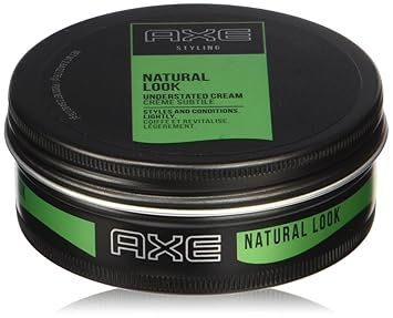 Image result for axe natural look