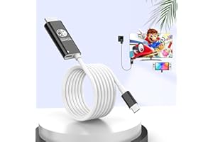 GOPALA USB C to HDMI Adapter for Nintendo Switch/Switch OLED/Steam Deck/MacBook/Laptop/iPAD Pro/Android Phone, Type C to HDMI