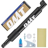 OMT Truck Tailgate Assist Shock Compatible with 99-06 Silverado Sierra | 43100, Driver Side Mounting, Gentle Lowering Control, Fast No Drill Setup, AISI 1045 Steel, Complete Accessories