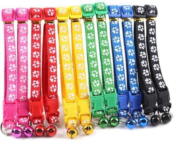 the range cat collars