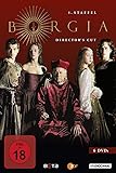 Borgia - 1. Staffel (Director's Cut, 6 Discs)