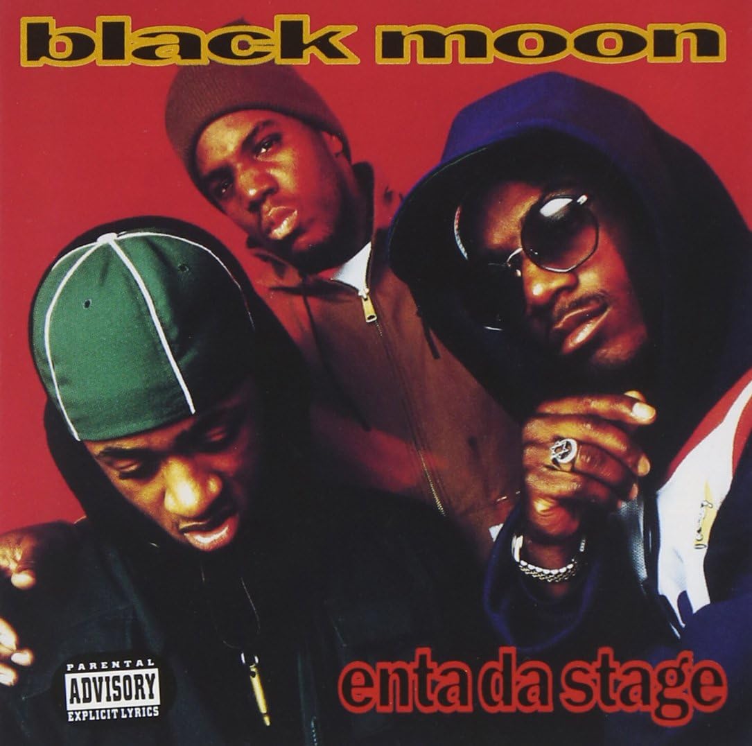 Enta Da Stage Black Moon アンダーグラウンド 音楽 Amazon Enta Da Stage Black Moon アンダーグラウンド 音楽 Amazon