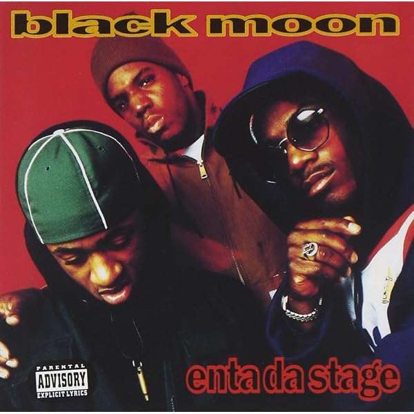 Blackmoon - ENTA DA STAGE - Amazon.com Music