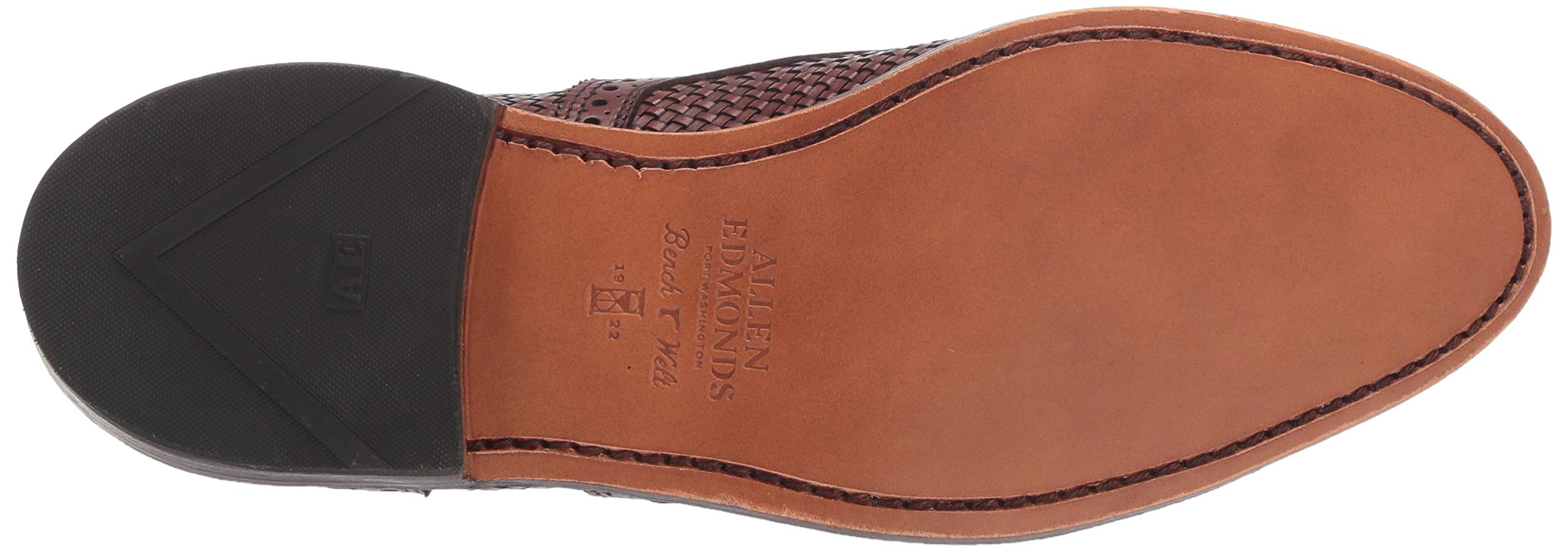 Allen Edmonds Mens Strand Weave Desertcart INDIA