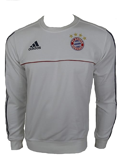 adidas bayern pullover