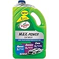 Turtle Wax 50597 Max Power Car Wash - 100 oz.