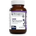 Metagenics Mg/K Aspartate - with Potassium & Magnesium Aspartate - Electrolyte Supplement* - Mineral Magnesium - Highly Absorbable - Non-GMO - Gluten-Free - Vegetarian - 60 Tablets
