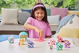 5 Surprise Axolotls Easter Egg Capsules 2 Pack ZURU Pastel Spring Collectible view 5