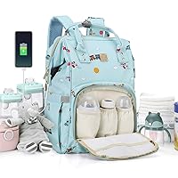 boy backpack diaper bag