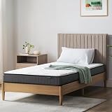 Zinus Single Pocket Spring Mattress with Memory Foam – 9cm Depth Hybrid view 2