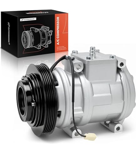 SCITOO AC Compressor Fit for T-oyota 4Runner 3.4L 1996 1997
