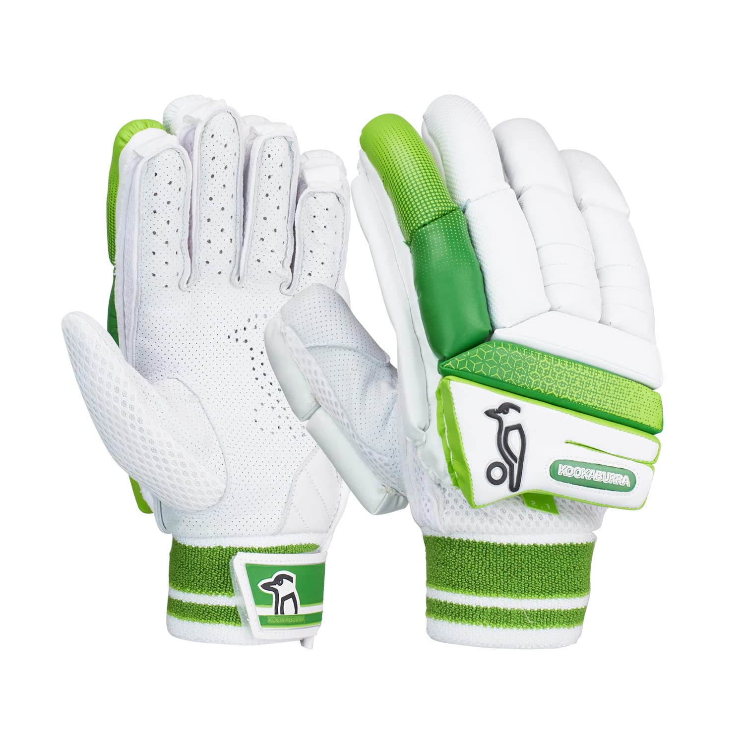 Kookaburra Kahuna 2.1 Batting Gloves - a l/h